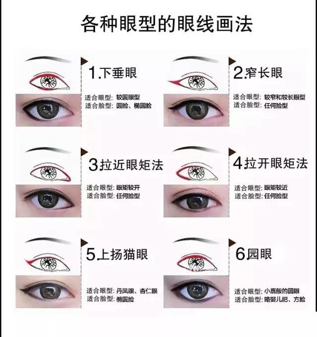 化妝步驟詳解，初學(xué)化妝的一定要看看！